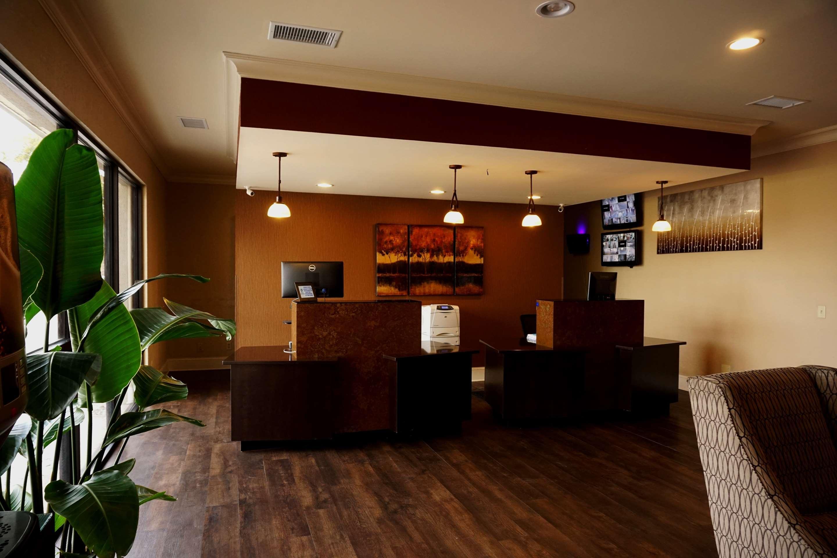 Best Western Point South Yemassee Exterior foto