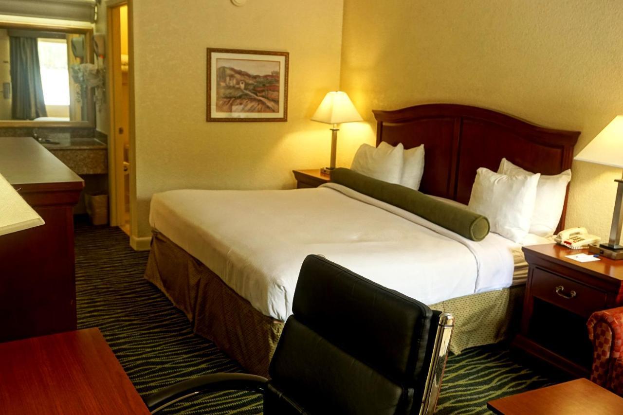 Best Western Point South Yemassee Exterior foto