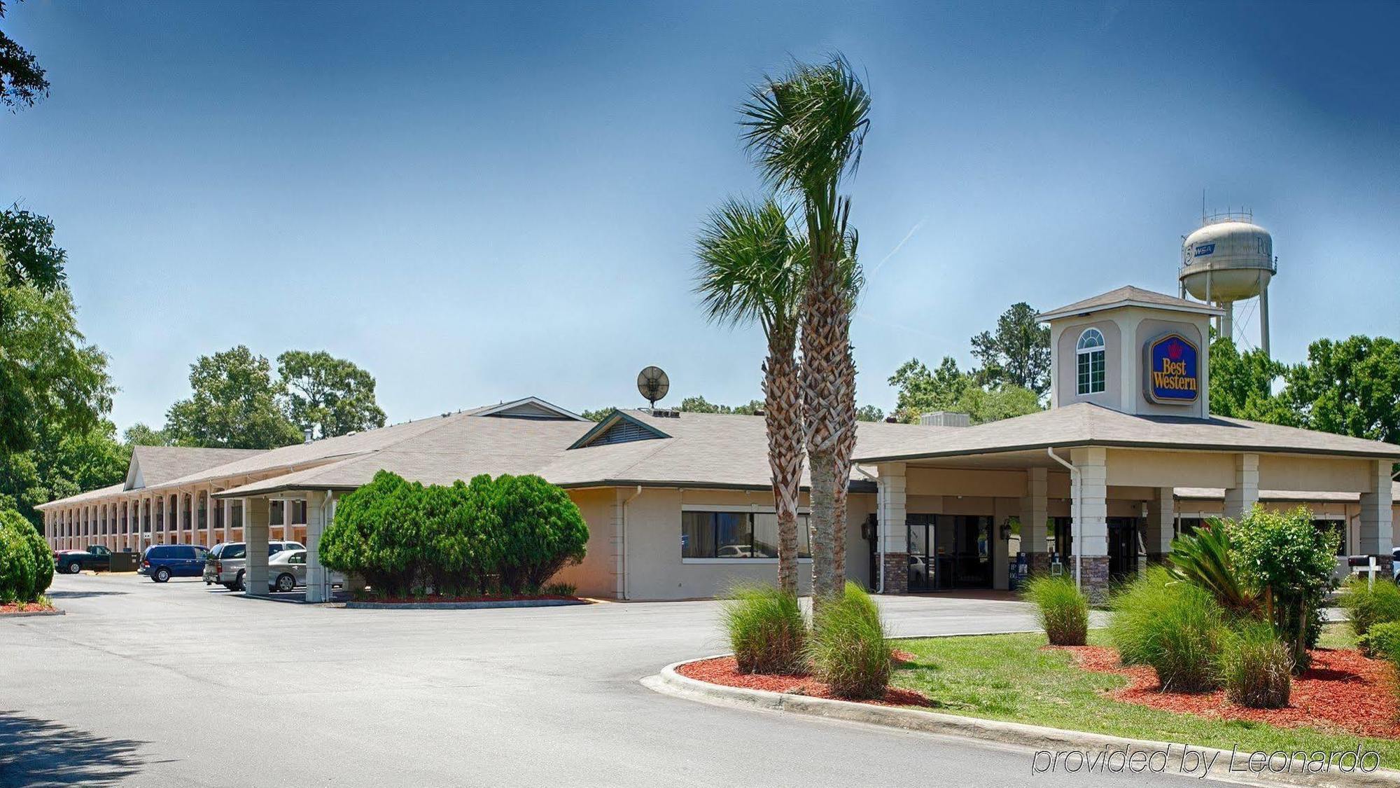 Best Western Point South Yemassee Exterior foto